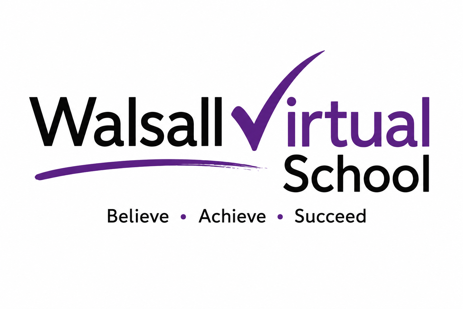 Walsall Virtual School Logo