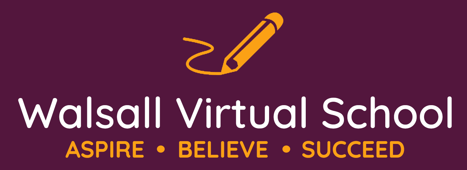 Walsall Virtual School Logo