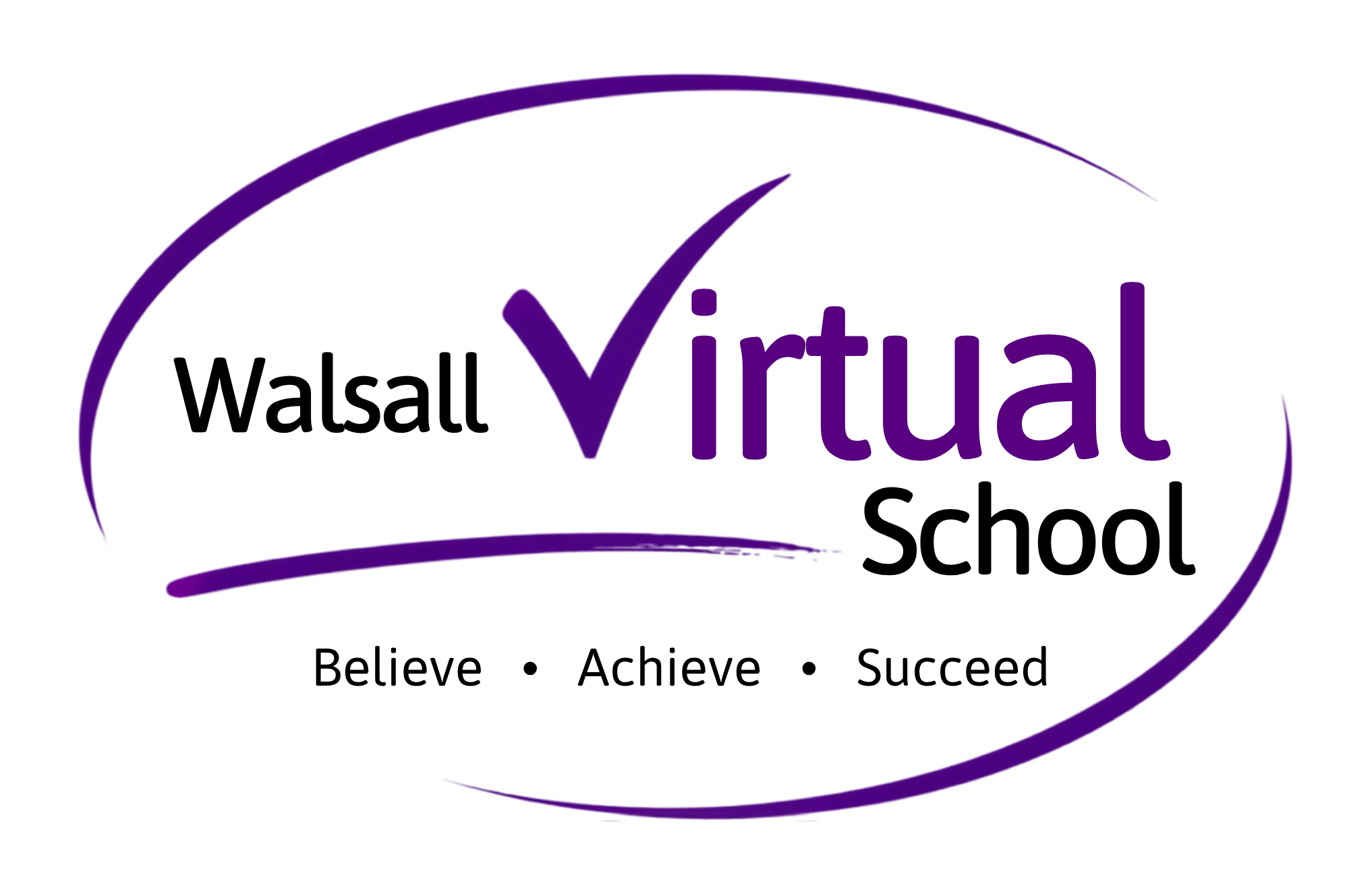 Walsall Virtual School Logo